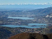 Anello Monte Ocone (1410 m) e Corna Camozzera (1452 m) dal Pertus (1300 m) il 5 gennaio 2015 - FOTOGALLERY